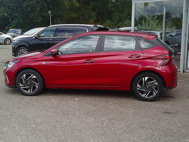 Hyundai I 20 1.0 T-GDI Comfort Automaat Staat in Hardenberg