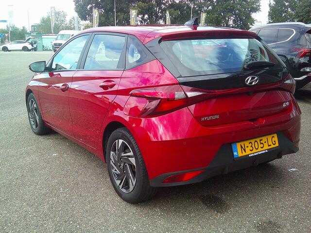 Hyundai I 20 1.0 T-GDI Comfort Automaat Staat in Hardenberg