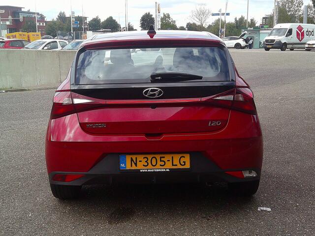 Hyundai I 20 1.0 T-GDI Comfort Automaat Staat in Hardenberg