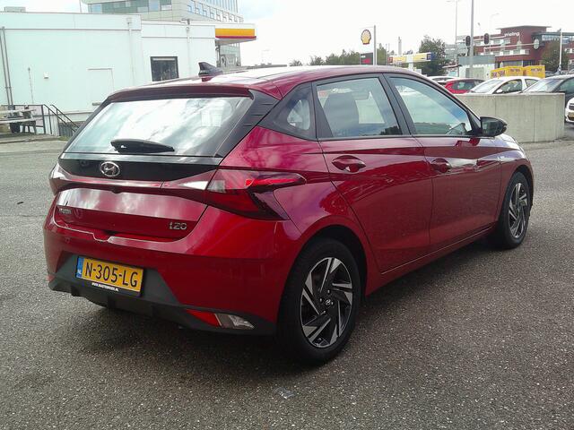 Hyundai I 20 1.0 T-GDI Comfort Automaat Staat in Hardenberg