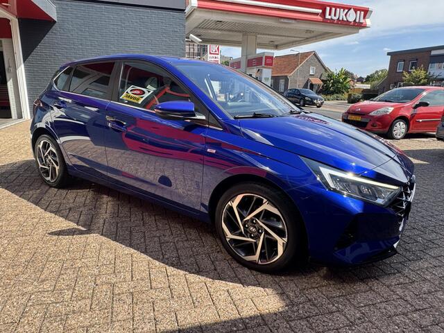 Hyundai I 20 1.0 T-GDI Premium *CAMERA/ACC/KEYLESS*