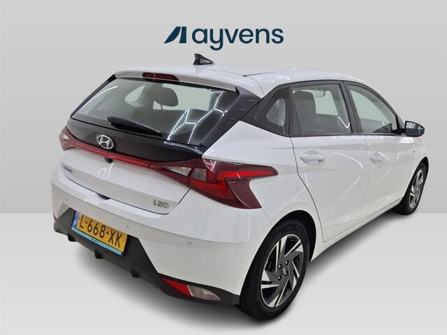 Hyundai I 20 1.0 T-GDI MHEV Comfort, Camera! Carplay! VERWACHT!