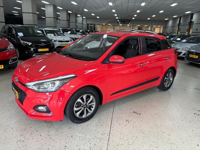 Hyundai I 20 1.0 T-GDI PREMIUM / Navi / Cruise / Apple / Climat / Camera / Key less