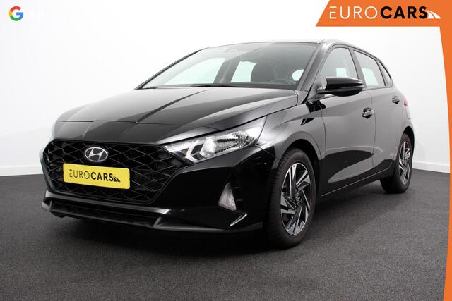 Hyundai I 20 1.0 T-GDI Comfort Navigatie Apple Carplay/Android Auto Camera Stoel/Stuurverwarming 16 Inch Lichtmetalen Velgen Privacy Glass Climate Contro|
