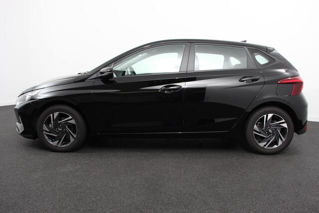 Hyundai I 20 1.0 T-GDI Comfort Navigatie Apple Carplay/Android Auto Camera Stoel/Stuurverwarming 16 Inch Lichtmetalen Velgen Privacy Glass Climate Contro|
