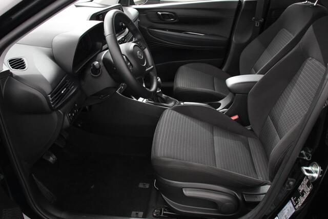 Hyundai I 20 1.0 T-GDI Comfort Navigatie Apple Carplay/Android Auto Camera Stoel/Stuurverwarming 16 Inch Lichtmetalen Velgen Privacy Glass Climate Contro|