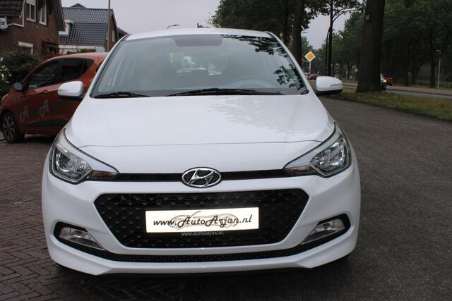Hyundai I 20 1.2 LP i-Drive Cool Van eerste eigenaar!!