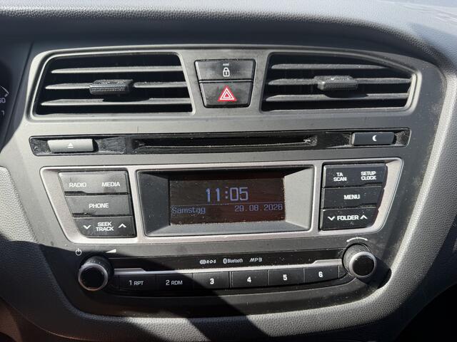 Hyundai I 20 1.2 -GDI i-Drive