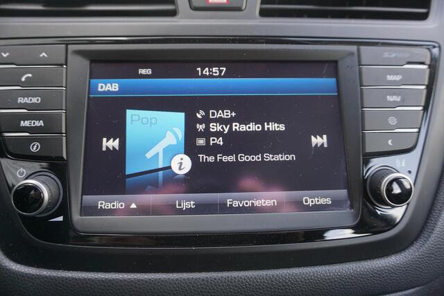 Hyundai I 20 1.0 T-GDI 100PK/Dealeronderhouden/Camera/Navi/ 2e Eigenaar.