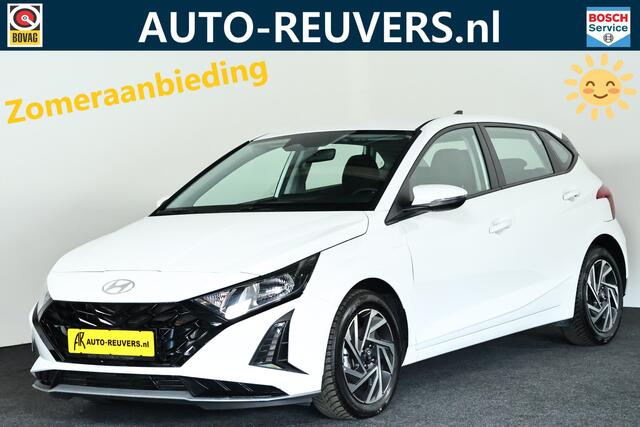 Hyundai I 20 1.0 T-GDI Comfort Smart / Navi / CarPlay / Cam / Cruisecontrol