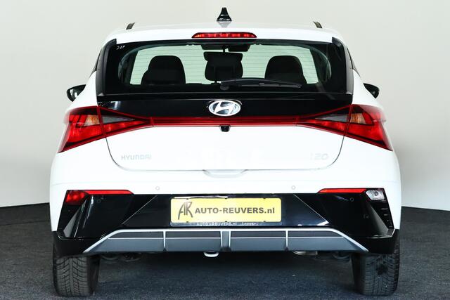 Hyundai I 20 1.0 T-GDI Comfort Smart / Navi / CarPlay / Cam / Cruisecontrol