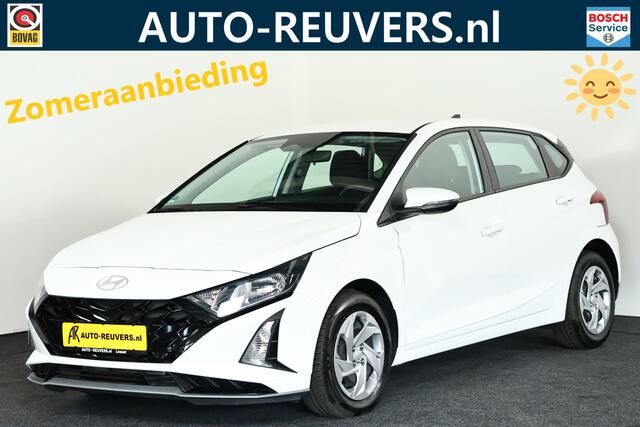 Hyundai I 20 1.0 T-GDI Comfort / Navi / CarPlay / Cam / Cruisecontrol