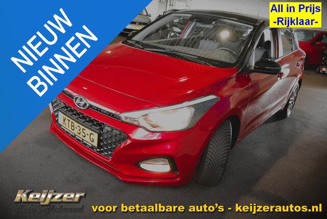 Hyundai I 20 1.2 Active Nieuwstaat ! 4 cilinder !