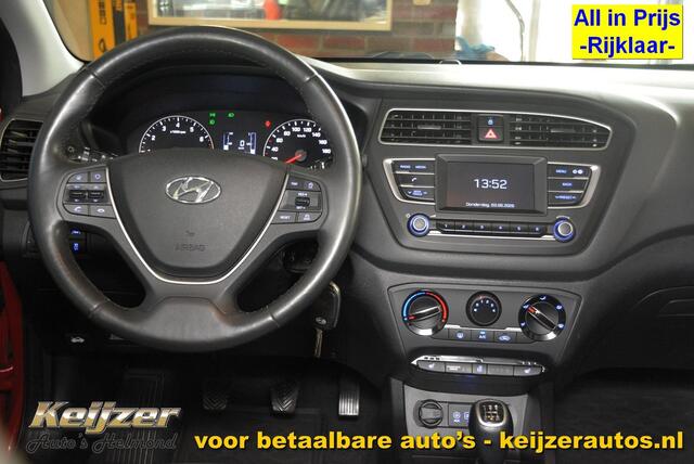 Hyundai I 20 1.2 Active Nieuwstaat ! 4 cilinder !