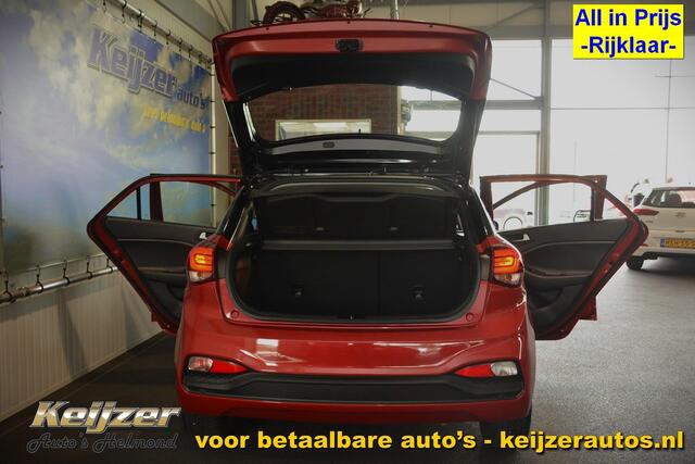 Hyundai I 20 1.2 Active Nieuwstaat ! 4 cilinder !
