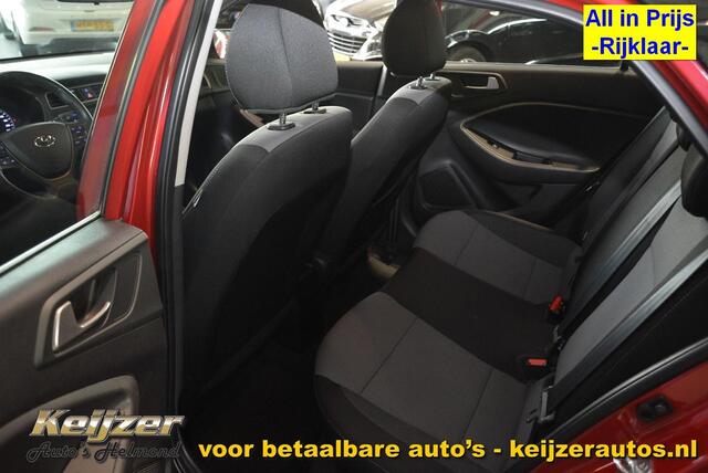Hyundai I 20 1.2 Active Nieuwstaat ! 4 cilinder !