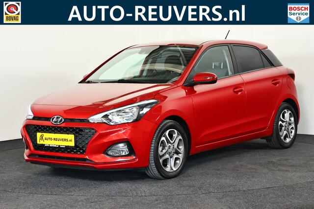 Hyundai I 20 1.0 T-GDI Comfort / Aut / Cruisecontrol / Bluetooth / Airco