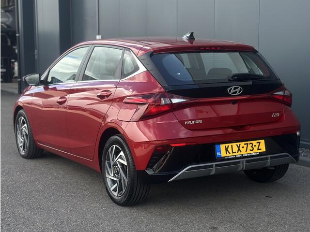 Hyundai I 20 1.0 T-GDI Comfort / Stoel- en Stuur Verwarming / Carplay / Camera
