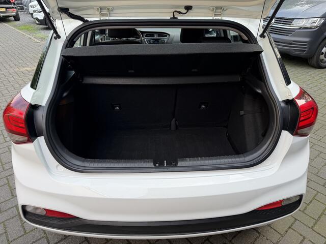 Hyundai I 20 1.2 LP i-Drive Cool Airco Stoelverwarming 4 Cilinder - Facelift