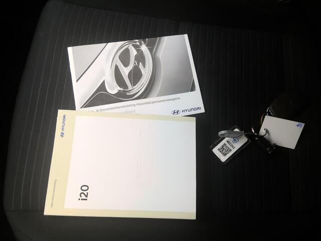 Hyundai I 20 1.0 T-GDI PREMIUM I APPLE CARPLAY I CLIMATE CONTROL I CRUISE CONTROL I NAVIGATIESYSTEEM