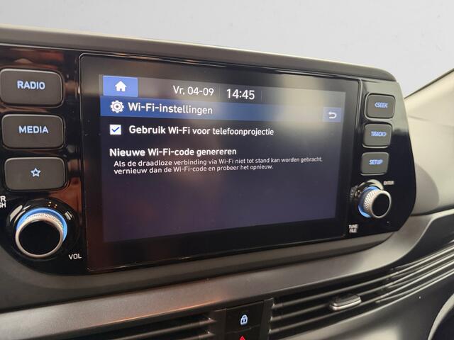 Hyundai I 20 1.0 T-GDI Comfort Carplay, Android Auto, Camera, Virtual Cockpit, Lane Assist
