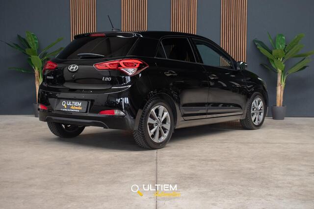 Hyundai I 20 1.2 i-Motion Premium | 1e Eigenaar, Navi, Camera