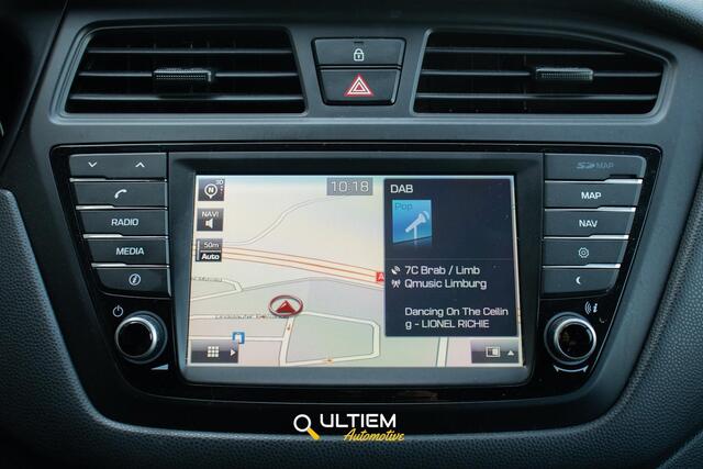 Hyundai I 20 1.2 i-Motion Premium | 1e Eigenaar, Navi, Camera