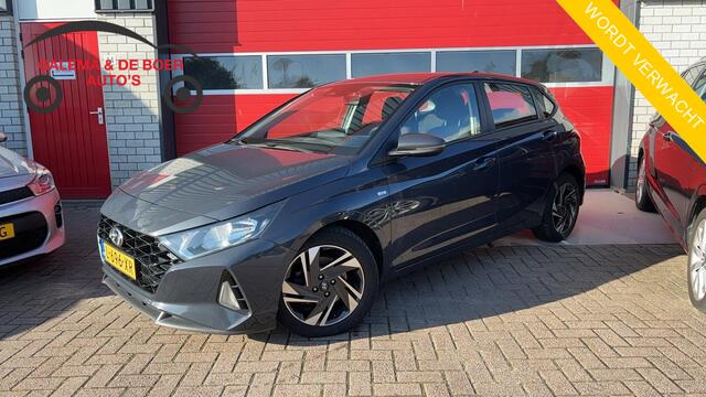 Hyundai I 20 1.0 T-GDI Comfort Smart TREKHAAK / CARPLAY / NAVI / AIRCO / PDC / BLUETOOTH / CRUISE / NL-AUTO