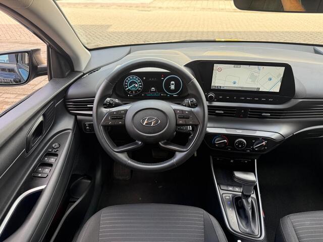 Hyundai I 20 1.0 T-GDI Comfort Smart Zeer complete Hyundai I20 Hybride Automaat