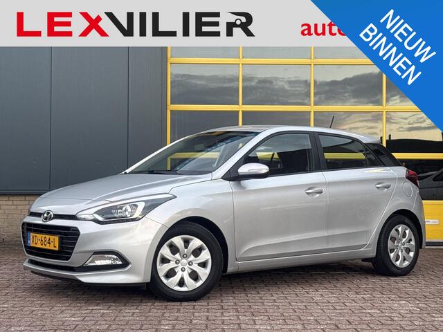 Hyundai I 20 1.0 T-GDI Comfort prijs incl BOVAG garantie