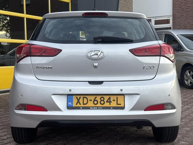 Hyundai I 20 1.0 T-GDI Comfort prijs incl BOVAG garantie