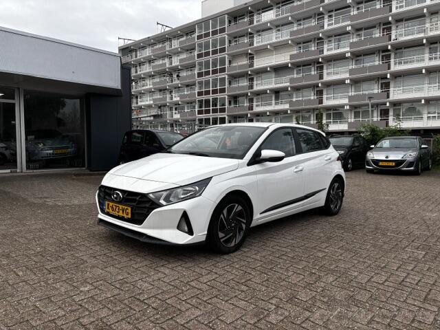 Hyundai I 20 1.2 MPI Comfort Cruise airco Apple carplay Lmv Nap