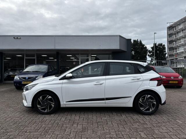 Hyundai I 20 1.2 MPI Comfort Cruise airco Apple carplay Lmv Nap