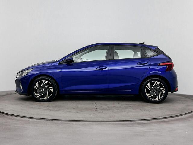 Hyundai I 20 1.0 T-GDI Comfort Smart | Cruise control | Achteruitrij camera | Dodehoek detectie | Navigatie |