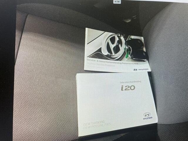 Hyundai I 20 1.0 T-GDI Comfort CAMERA / CLIMA / CRUISE / AIRCO