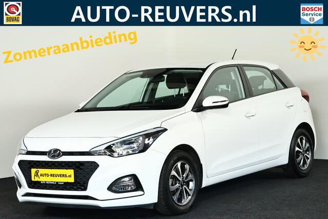 Hyundai I 20 1.0 T-GDI Comfort Cruisecontrol / PDC / Bluetooth