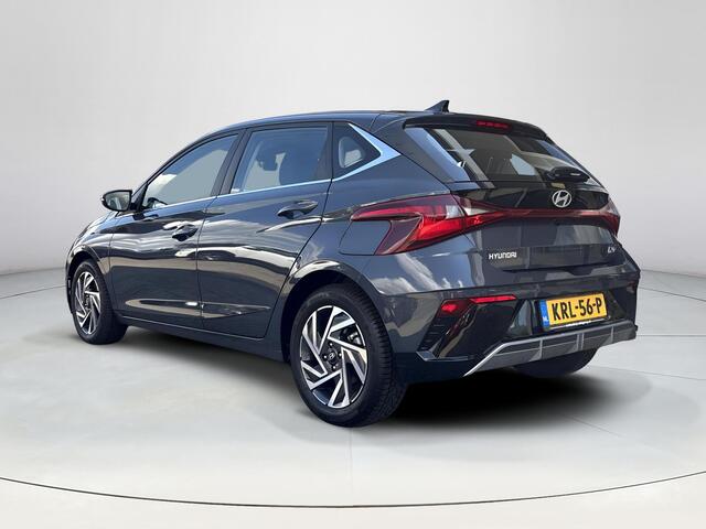 Hyundai I 20 1.0 T-GDI Premium | Stoel en stuur verwarming | Android auto/Apple carplay | Climate Control | Cruise Control |