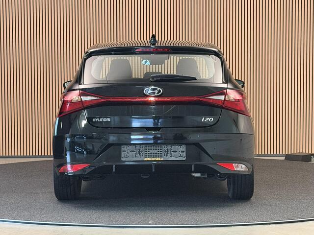 Hyundai I 20 1.0 T-GDI 100PK Aut. Advanced | LED | Carplay | Camera | PDC | Stoel- & Stuurverw. | Incl. garantie