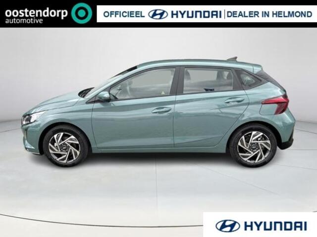 Hyundai I 20 1.0 T-GDI Comfort | Rijklaarprijs! | Apple CarPlay/Android Auto | Cruise Control |