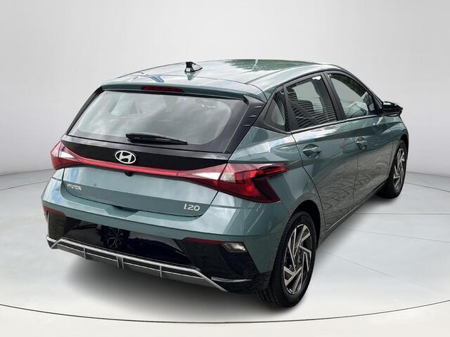 Hyundai I 20 1.0 T-GDI Comfort | Rijklaarprijs! | Apple CarPlay/Android Auto | Cruise Control |