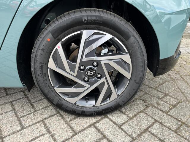 Hyundai I 20 1.0 T-GDI Comfort | Rijklaarprijs! | Apple CarPlay/Android Auto | Cruise Control |