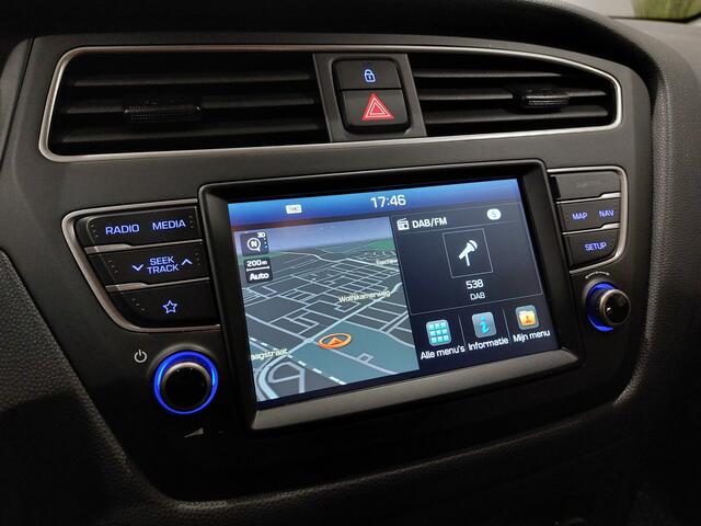 Hyundai I 20 1.0 T-GDI Comfort I NL-Auto I Apple Carplay I Achteruitrijcamera I Trekhaak I
