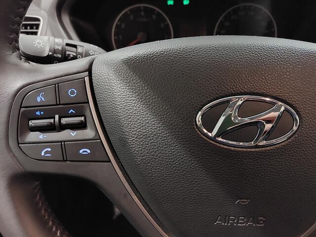 Hyundai I 20 1.0 T-GDI Comfort I NL-Auto I Apple Carplay I Achteruitrijcamera I Trekhaak I