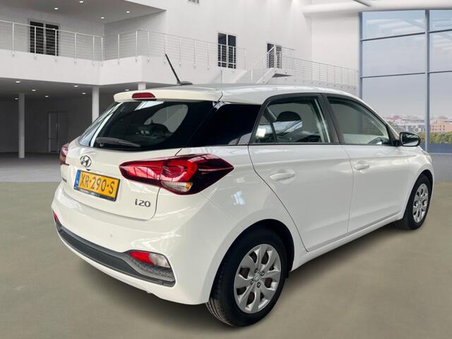 Hyundai I 20 1.0 T-GDI Comfort, Camera! Carplay! VERWACHT!!