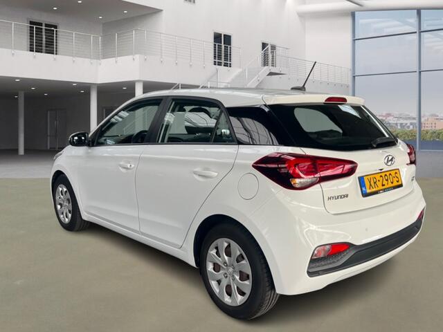 Hyundai I 20 1.0 T-GDI Comfort, Camera! Carplay! VERWACHT!!