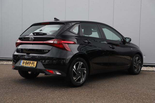 Hyundai I 20 1.0 T-GDI Comfort 101PK Carplay Android Navigatie Achteruitrijcamera 15 inch LMV Airco Cruise Control