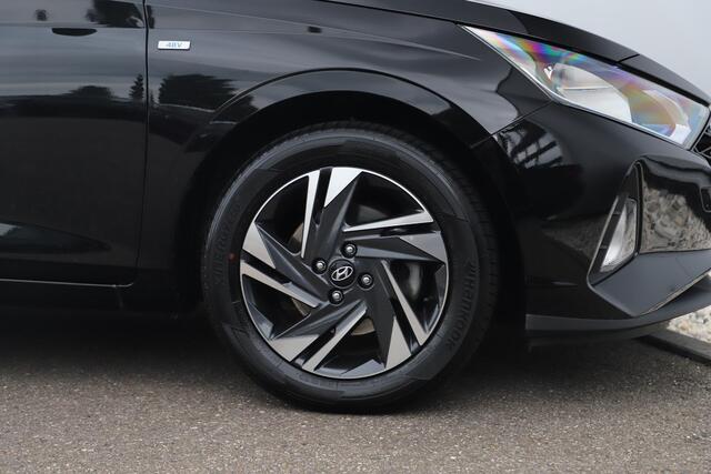 Hyundai I 20 1.0 T-GDI Comfort 101PK Carplay Android Navigatie Achteruitrijcamera 15 inch LMV Airco Cruise Control