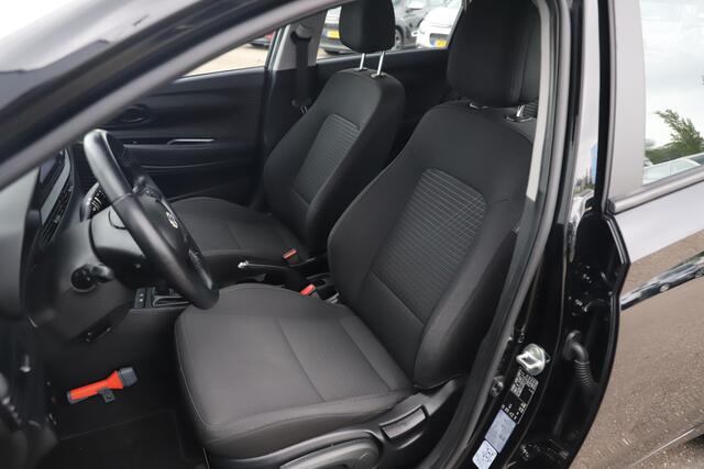 Hyundai I 20 1.0 T-GDI Comfort 101PK Carplay Android Navigatie Achteruitrijcamera 15 inch LMV Airco Cruise Control