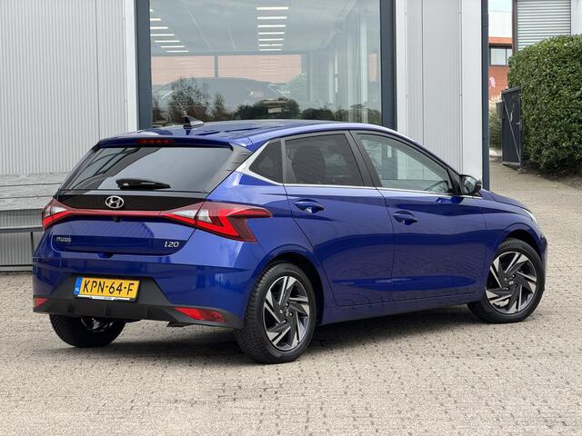 Hyundai I 20 1.2 MPI Comfort Smart Carplay/Cruise Control/LED koplamp/Camera