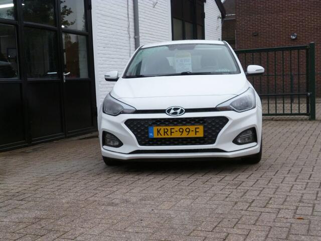 Hyundai I 20 1.2 HP i-Motion Comfort